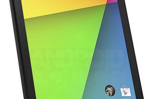 ASUS Nexus 7 press images leak, official announcement expected July 24 5