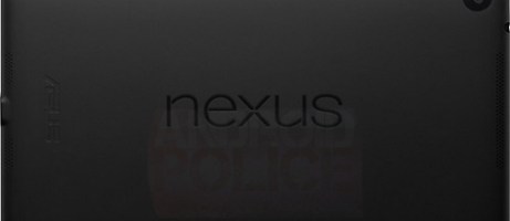 ASUS Nexus 7 press images leak, official announcement expected July 24 9