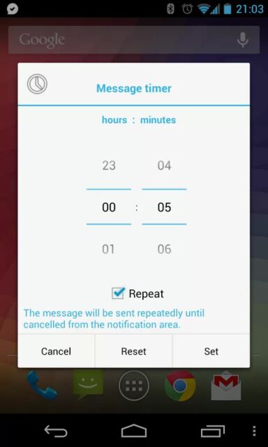 Featured Android App Review: Share Where Location Sharing [Travel & Local] 4