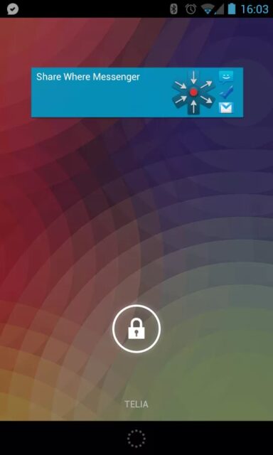Featured Android App Review: Share Where Location Sharing [Travel & Local] 6