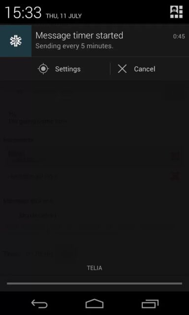 Featured Android App Review: Share Where Location Sharing [Travel & Local] 5