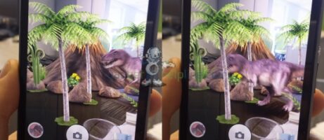 Sony 'Honami' pictured alongside the Xperia Z 6