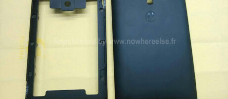 Yet more Moto X Phone images surface 3