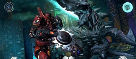 Pacific Rim game hits the Play Store 5