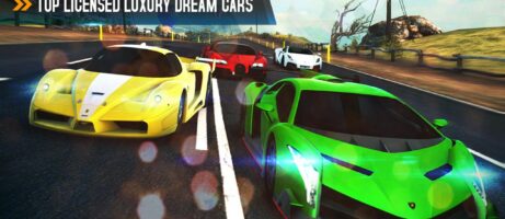 Asphalt 8: Airborne now available in the Play Store 2