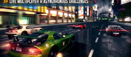 Asphalt 8: Airborne now available in the Play Store 4