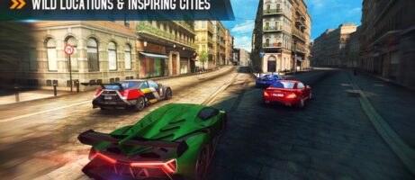 Asphalt 8: Airborne now available in the Play Store 5