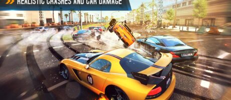 Asphalt 8: Airborne now available in the Play Store 6