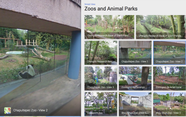 Google Street View