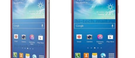 Galaxy S 4 Mini to get three new colors in the near future 4