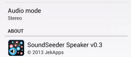 SoundSeeder gives most Android Devices Samsung Group Play-like functions 4