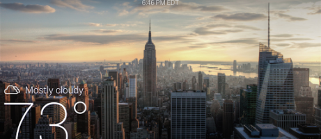 Yahoo! Weather app undergoes redesign, features gorgeous new UI 9
