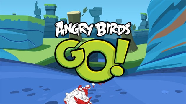 angry birds go
