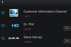 DIRECTV updates app with UI overhaul, new features 7