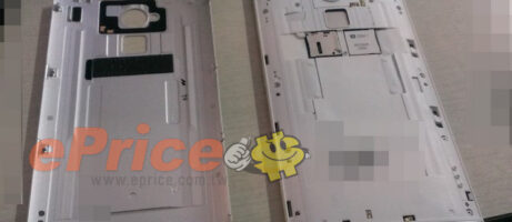 More HTC One Max images put fingerprint scanner back in play 6