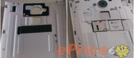 More HTC One Max images put fingerprint scanner back in play 7