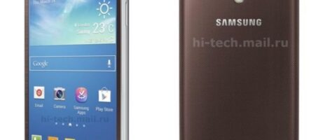 Galaxy S 4 Mini to get three new colors in the near future 5