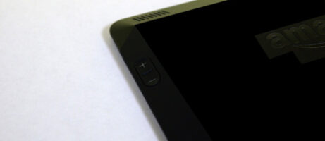 2013 Amazon Kindle Fire HD tablet gets pictured 4