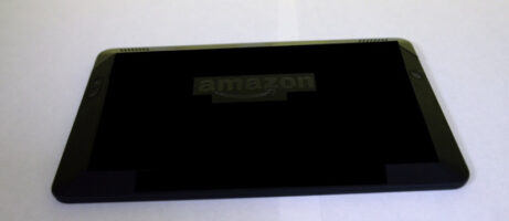 2013 Amazon Kindle Fire HD tablet gets pictured 5