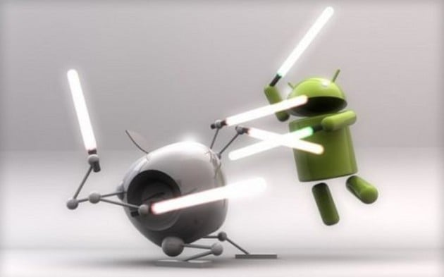 Apple Android 2