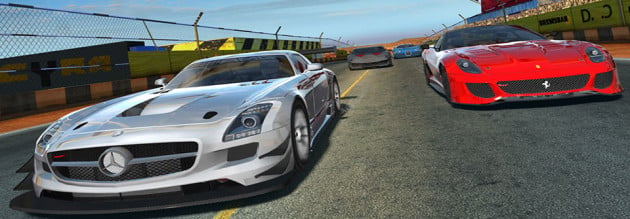 GT Racing 2