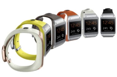 The Next Galaxy Watch Could Have A Rectangular Design 5