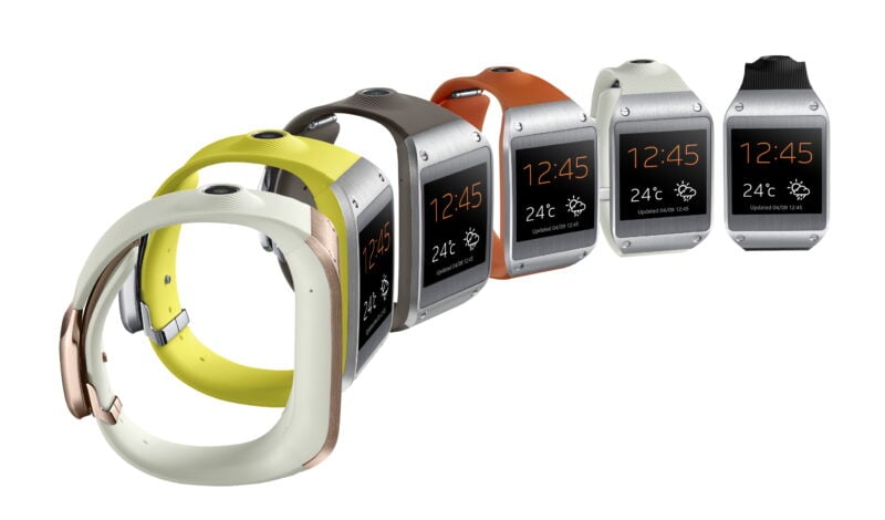 The Next Galaxy Watch Could Have A Rectangular Design 3