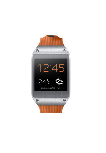 Galaxy Gear_001_Front_Wild Orange