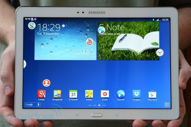 Galaxy Note 10.1 2014