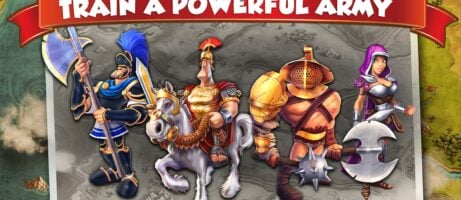 Gameloft's Total Conquest hits the Play Store 6