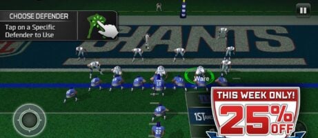 Madden NFL 25 now available in the Play Store for Free 4