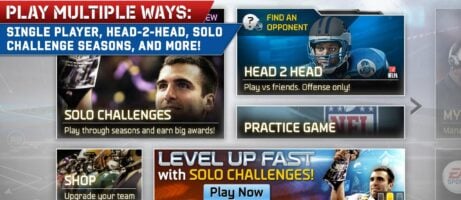 Madden NFL 25 now available in the Play Store for Free 10