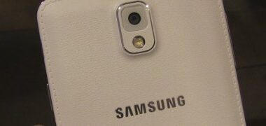 Hands on with the Samsung Galaxy Note 3 4