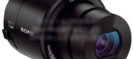 Many images of the Sony Smart Shot 'Lens Cameras' leak 4