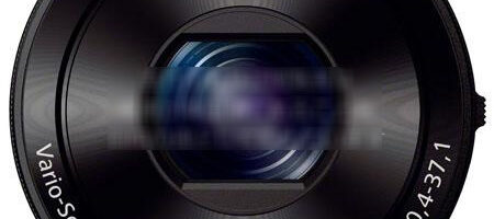 Many images of the Sony Smart Shot 'Lens Cameras' leak 7