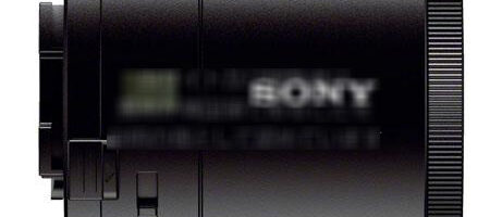 Many images of the Sony Smart Shot 'Lens Cameras' leak 6
