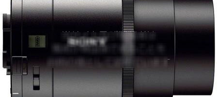 Many images of the Sony Smart Shot 'Lens Cameras' leak 2