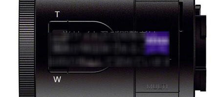 Many images of the Sony Smart Shot 'Lens Cameras' leak 10