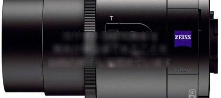 Many images of the Sony Smart Shot 'Lens Cameras' leak 11