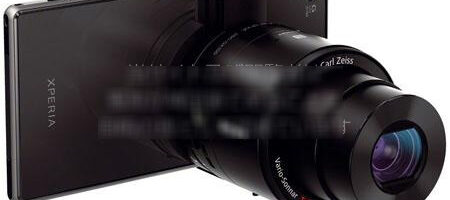 Many images of the Sony Smart Shot 'Lens Cameras' leak 12