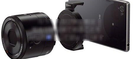 Many images of the Sony Smart Shot 'Lens Cameras' leak 13