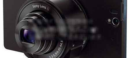 Many images of the Sony Smart Shot 'Lens Cameras' leak 5