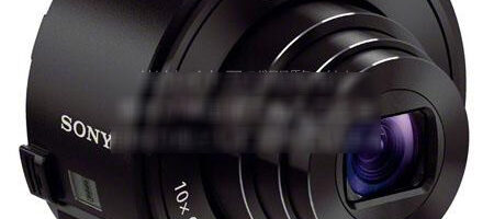 Many images of the Sony Smart Shot 'Lens Cameras' leak 23