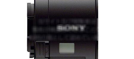 Many images of the Sony Smart Shot 'Lens Cameras' leak 24