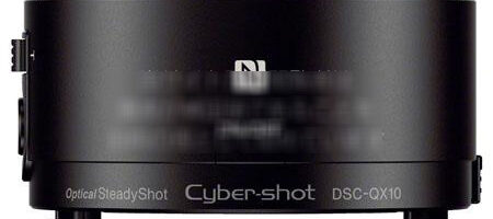 Many images of the Sony Smart Shot 'Lens Cameras' leak 25