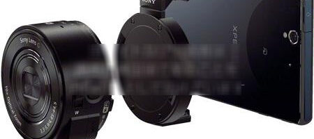 Many images of the Sony Smart Shot 'Lens Cameras' leak 15