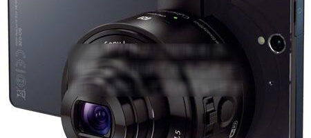 Many images of the Sony Smart Shot 'Lens Cameras' leak 16