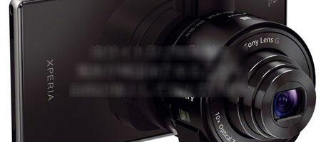 Many images of the Sony Smart Shot 'Lens Cameras' leak 20