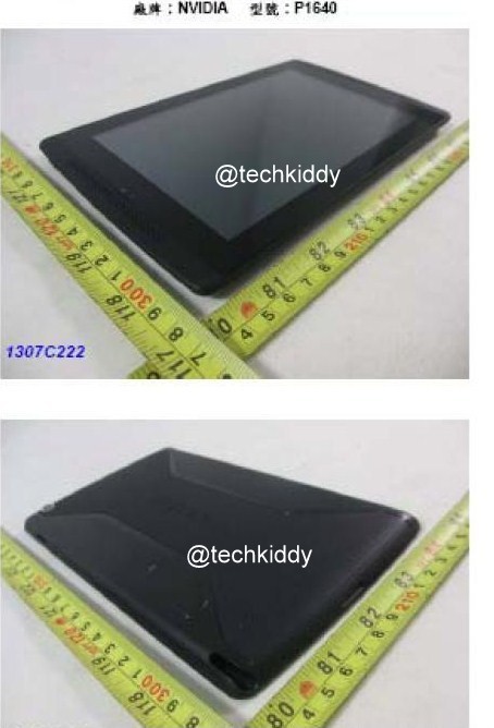 Tegra Tab P1640