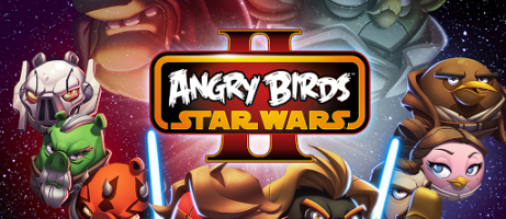 Feel the power of the pork side in new Angry Birds Star Wars II game 7